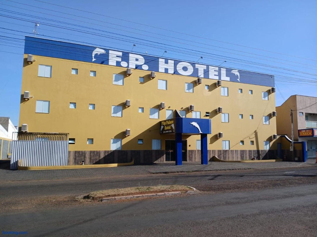 Goiatuba酒店住宿-Flip Palace Hotel
