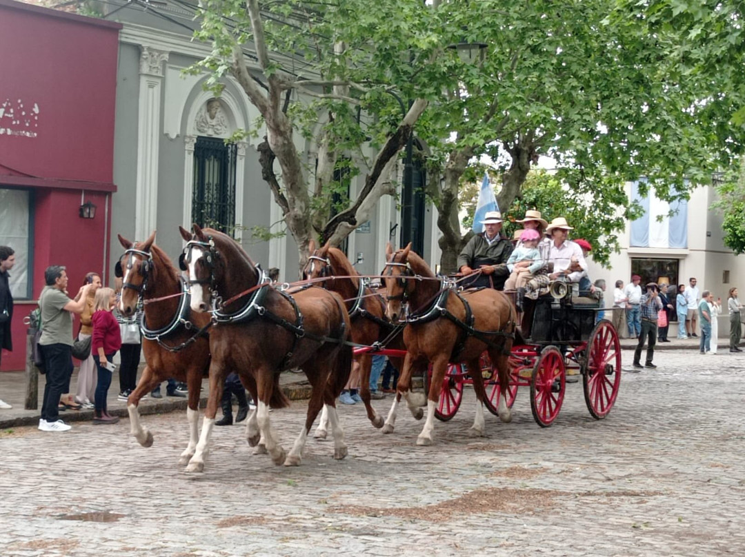 De Ayer y Hoy-San Antonio de Areco必去景点