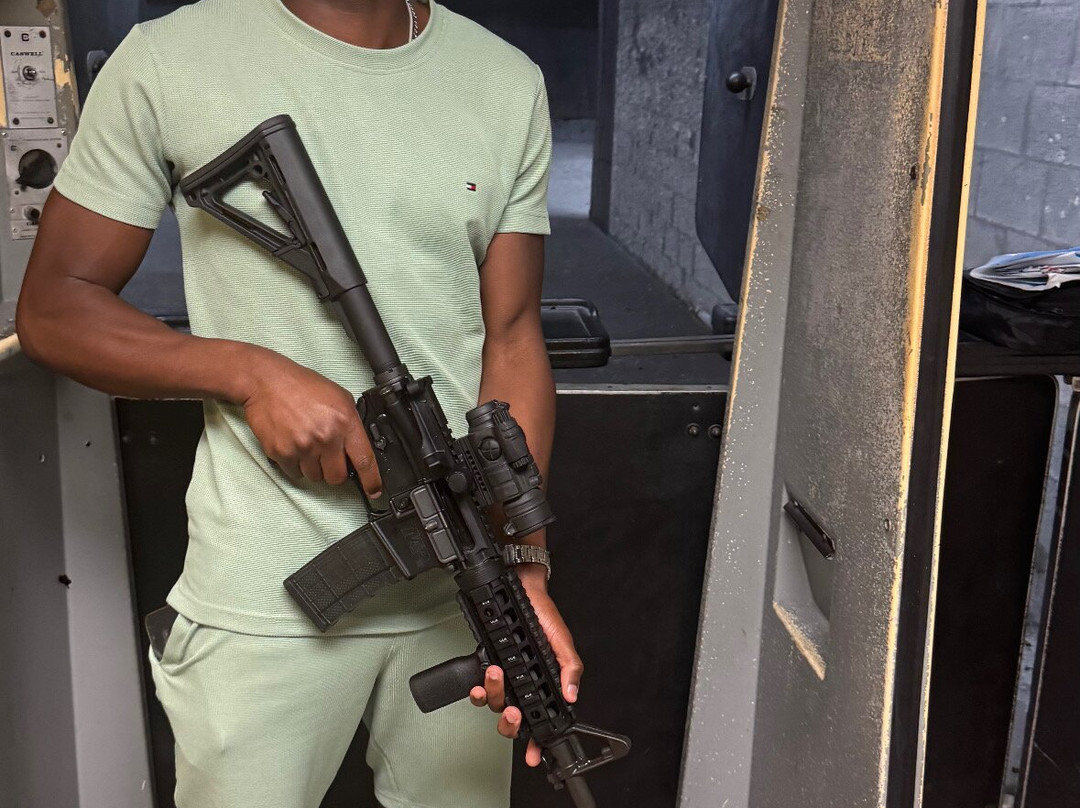 Miami Gun Classes-迈阿密必去景点