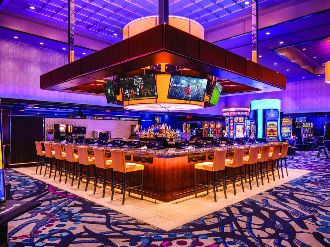 Harrah's Metropolis主图