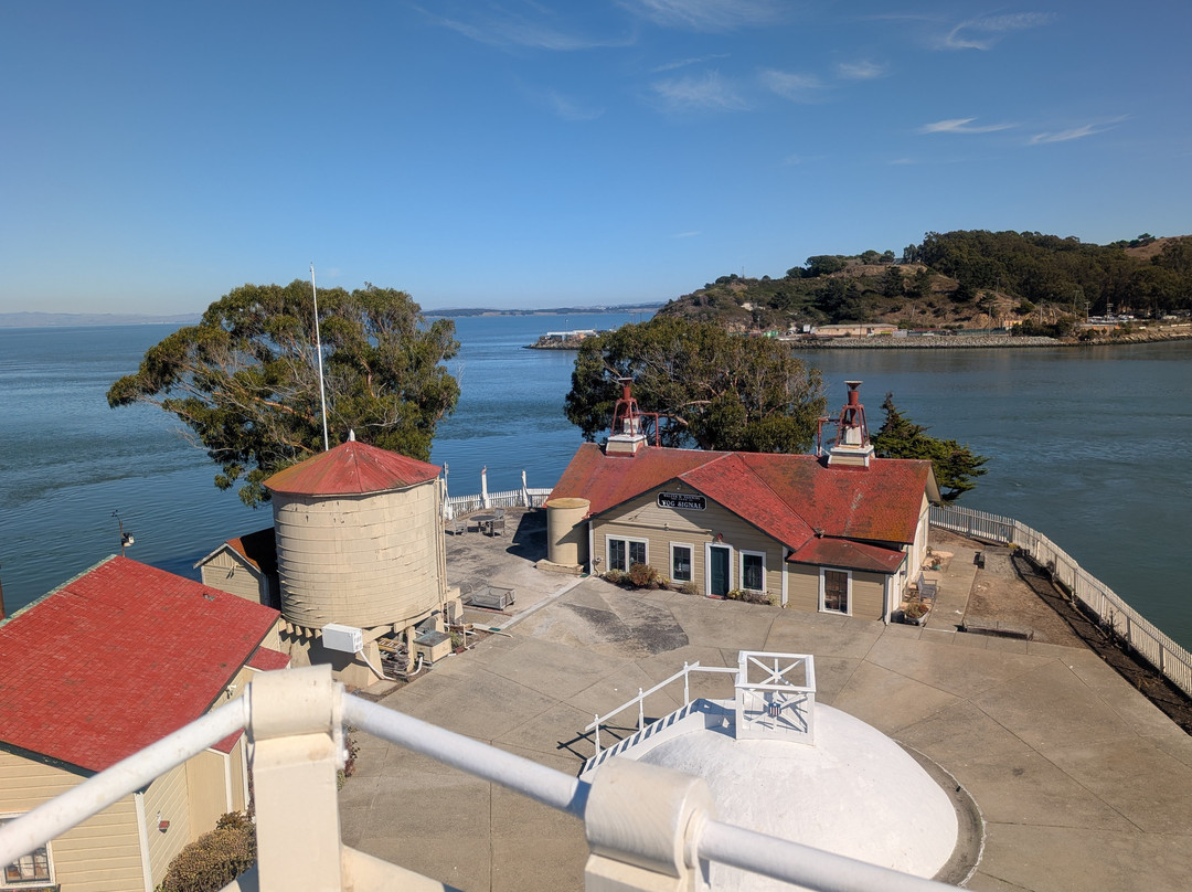 East Brother Light Station主图