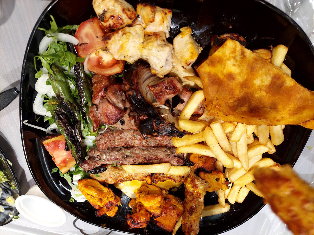 Belad Al-Sham Restaurant