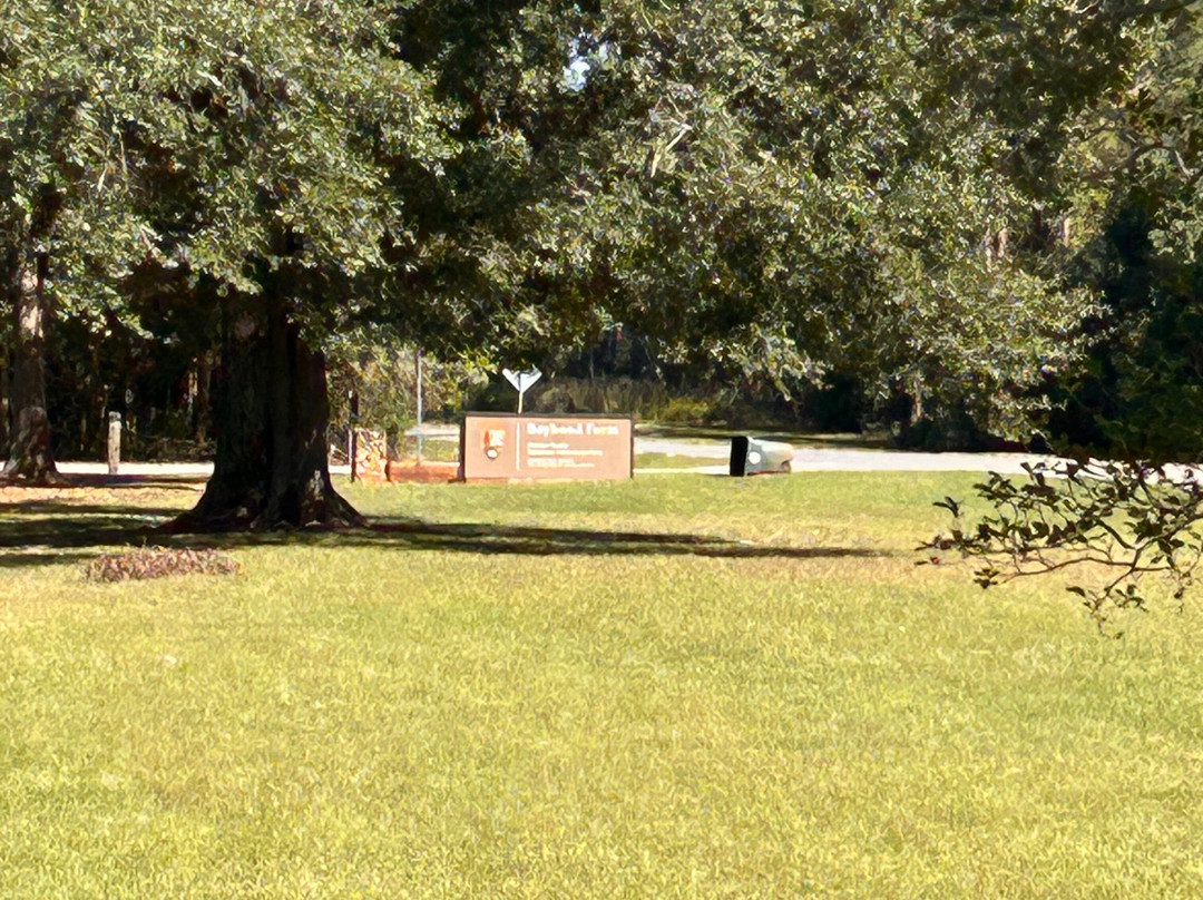 Jimmy Carter Boyhood Farm-Plains必去景点