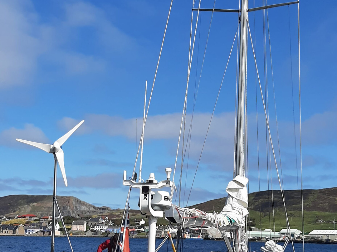 Ocean Sailing Scotland-Inverkip必去景点