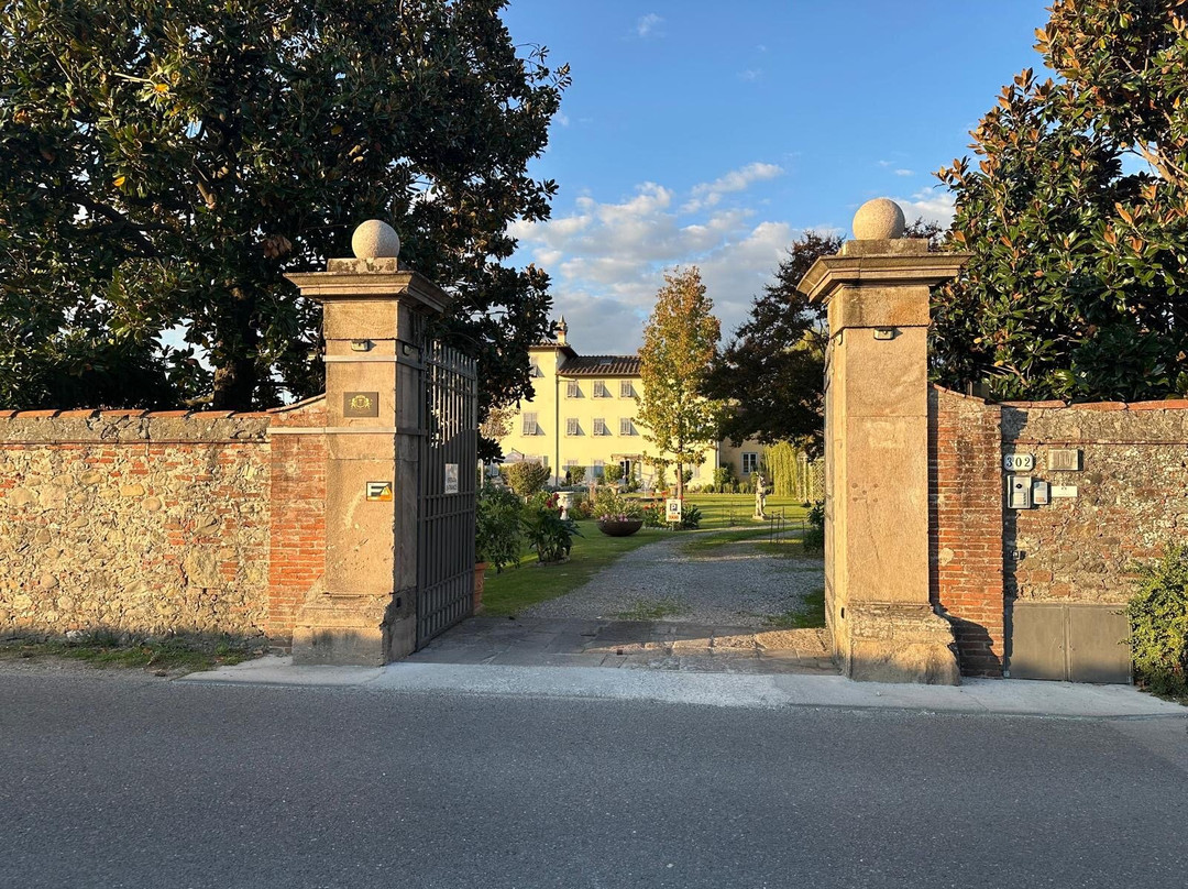 Villa La Preziosa主图