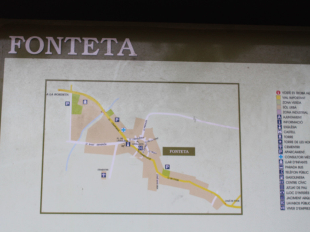 Abricoc-Fonteta必去景点