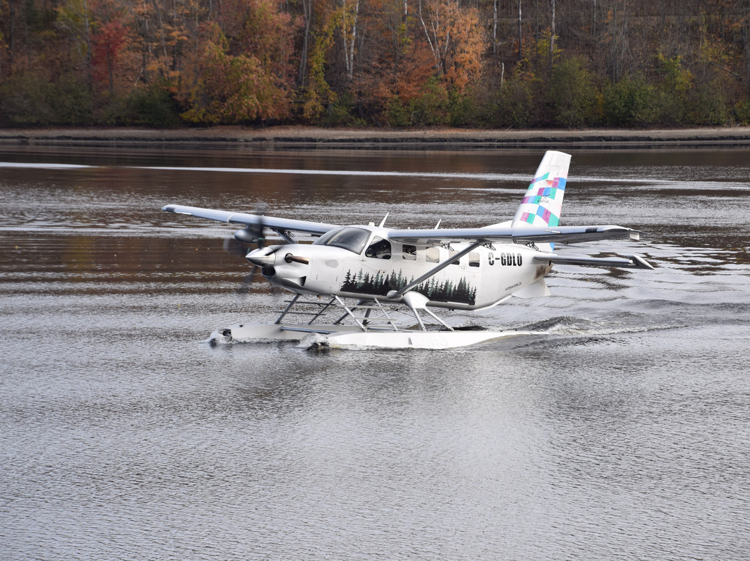 Hydravion Aventure-Saint-Etienne-des-Gres必去景点