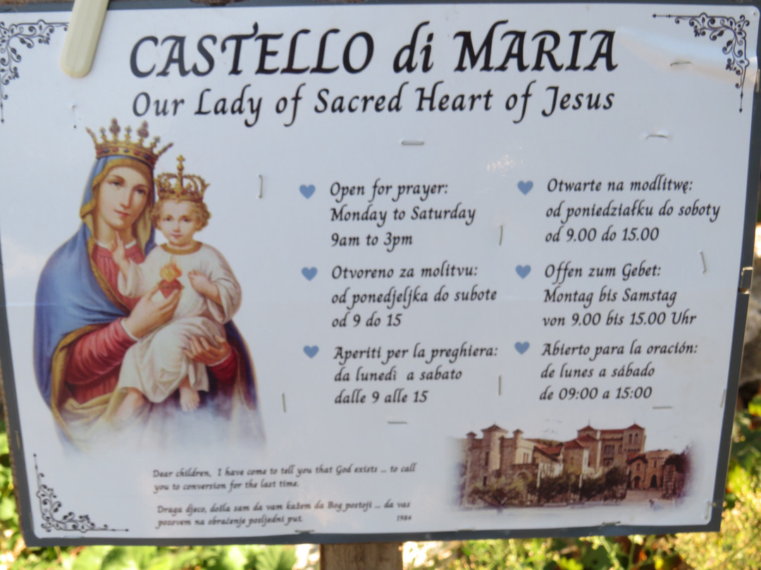 Castle of Nancy and Patrick-莫主格耶必去景点