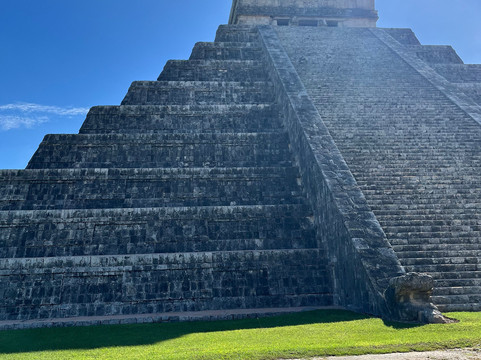 Brasil em Cancun Turismo-坎昆必去景点