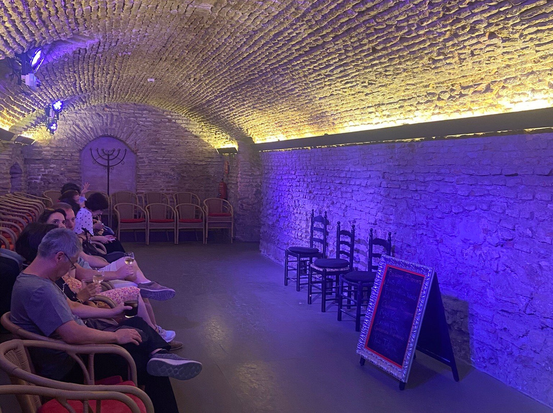 佛拉明哥舞蹈博物馆-塞维利亚必去景点