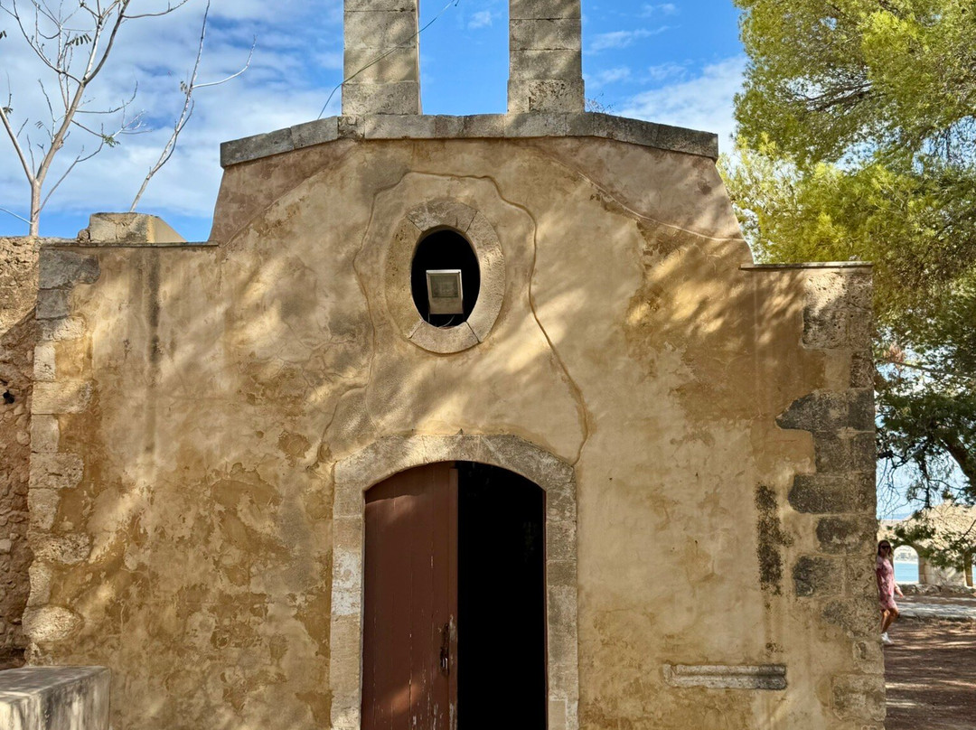The Venetian Fortezza-雷斯蒙必去景点