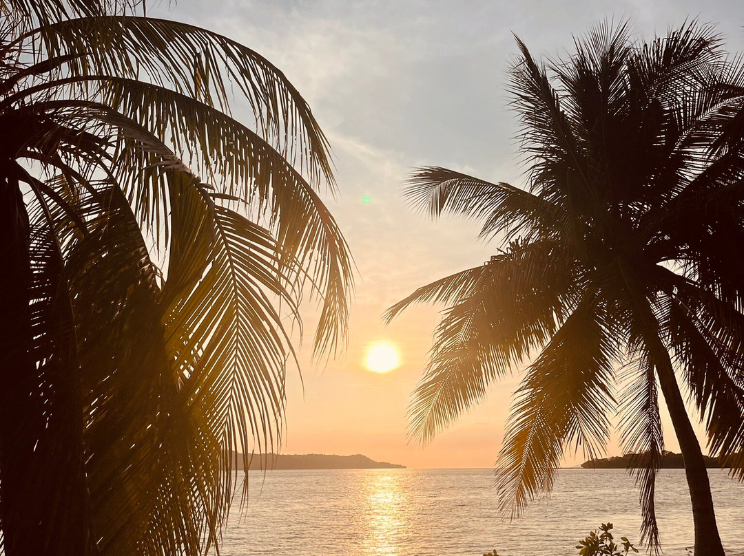 岗嘎岛度假村主图