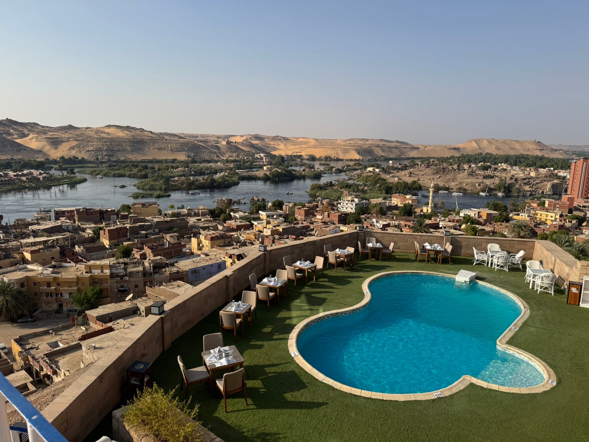 Basma Executive Club Aswan-官方