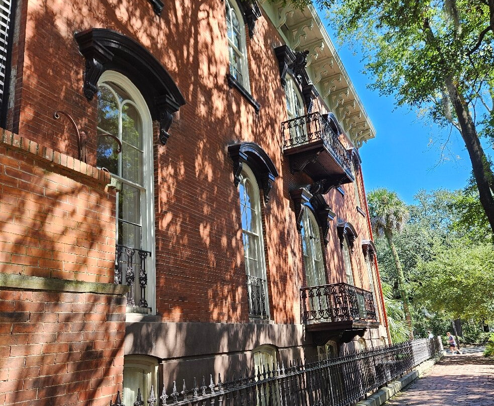 Mercer Williams House Museum-萨凡纳必去景点