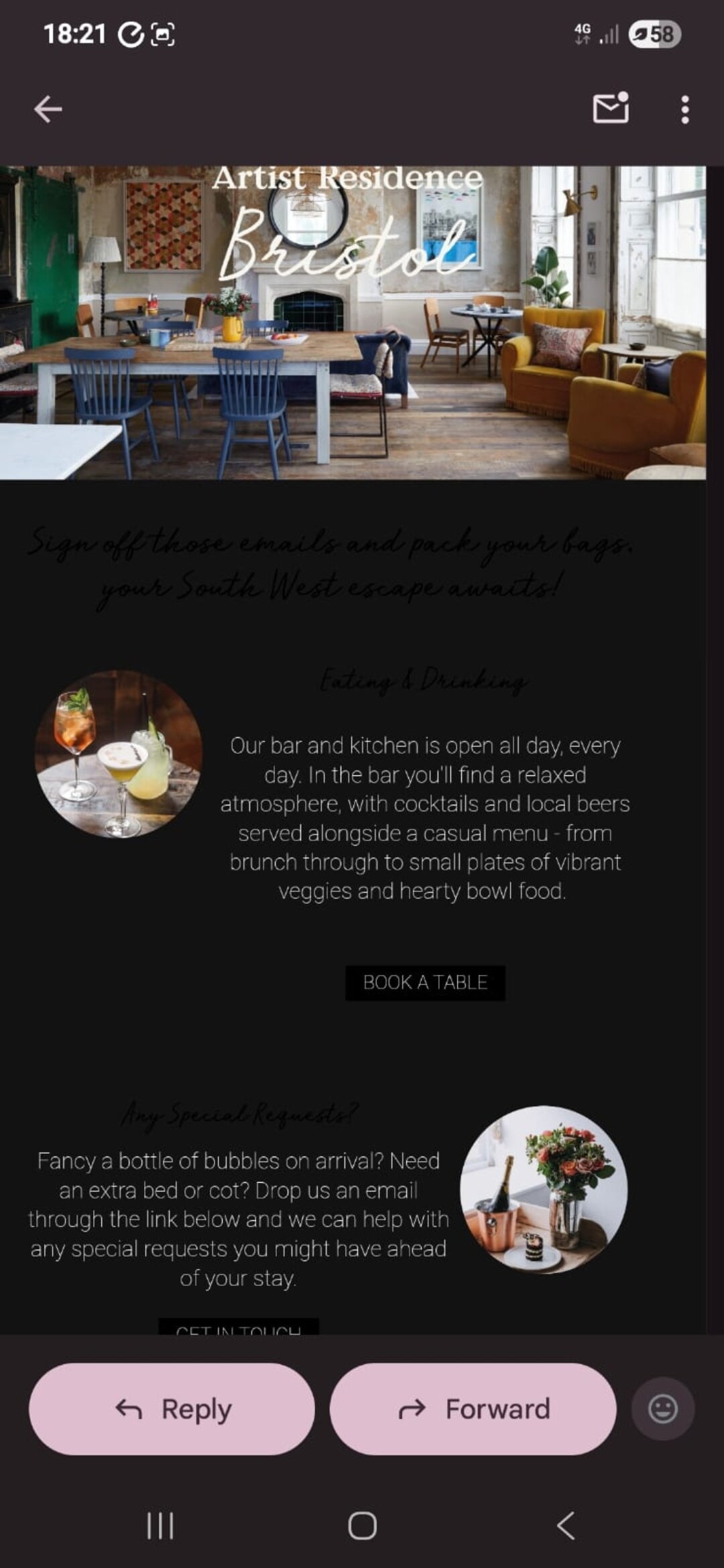 Artist Residence Bristol-官方