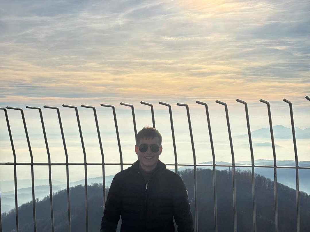 Sljeme 360° - OIV tower Sljeme-萨格勒布必去景点