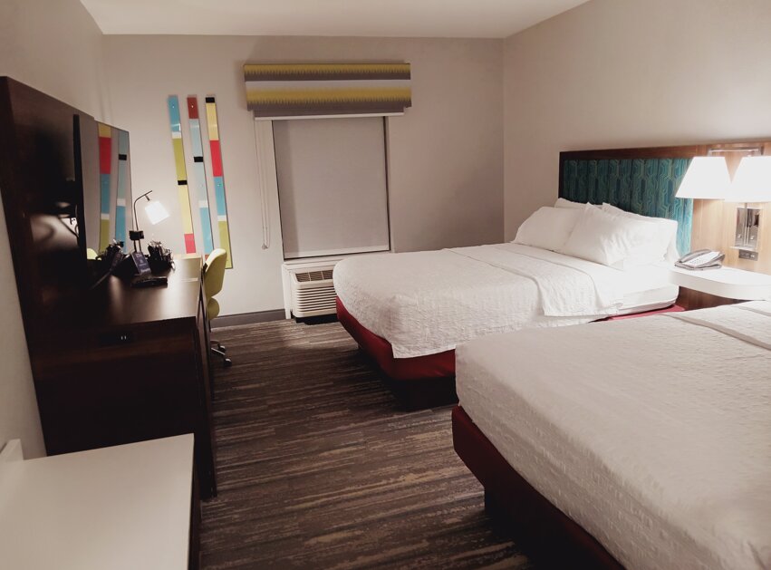 Hampton Inn & Suites Jacksonville South - Bartram Park-客卧