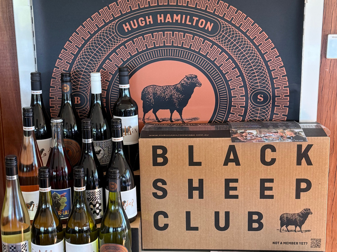 Hugh Hamilton Wines-麦克拉伦谷必去景点
