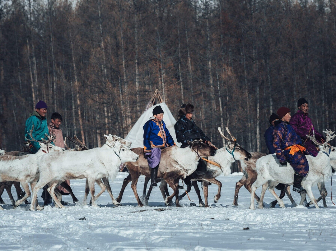Bilguun-哈特高必去景点