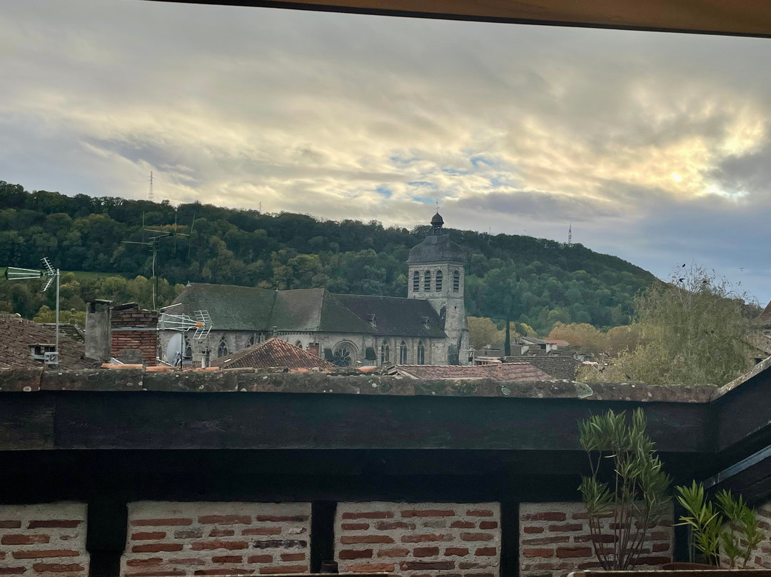 Chambre D'Hotes Conquans主图