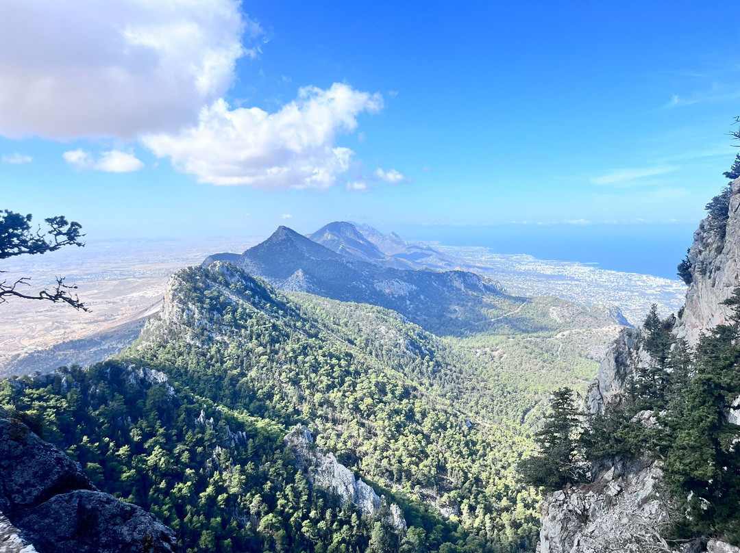 布法文托城堡-克利尼亚必去景点