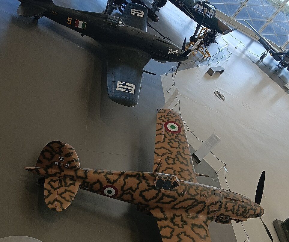 MUSAM - Italian Air Force Museum-Vigna di Valle必去景点