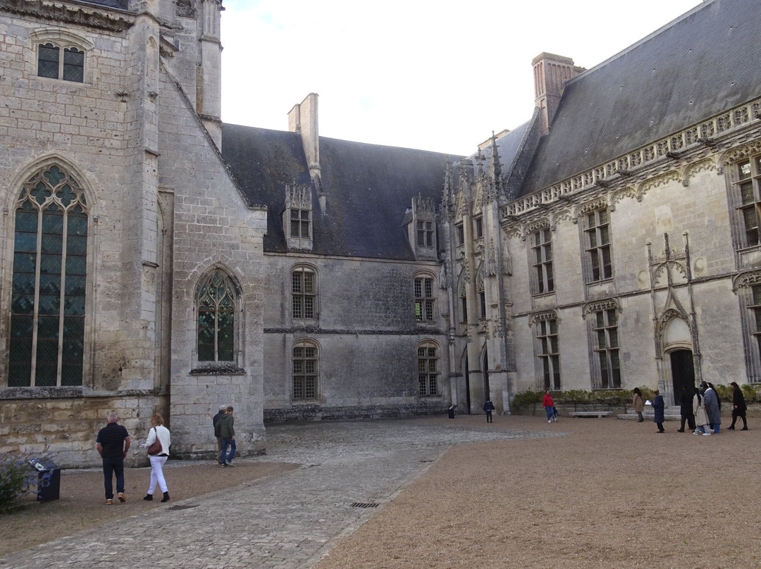 Chateau of Chateaudun-Chateaudun必去景点
