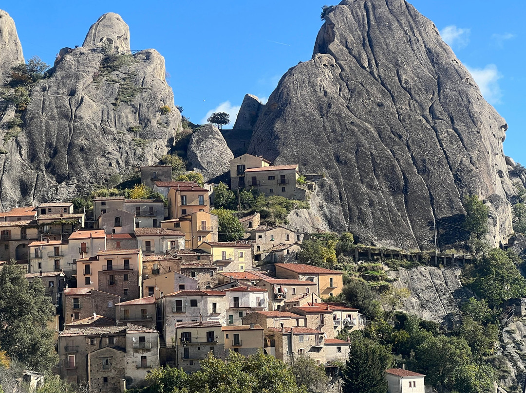 Dolomiti Discovery-Castelmezzano必去景点