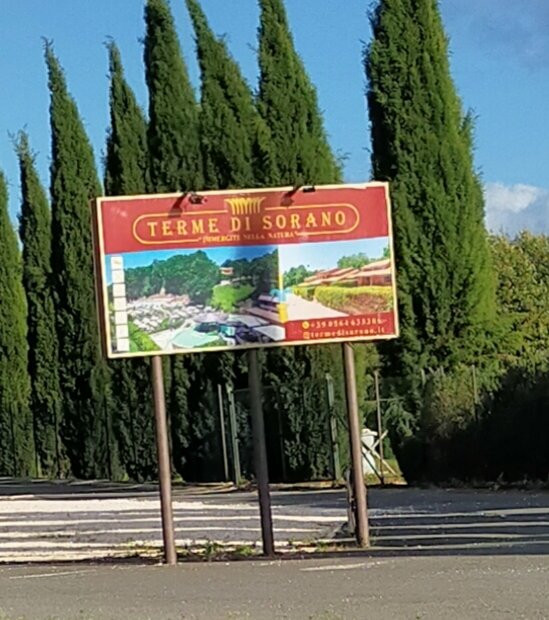 Terme di Sorano Residence