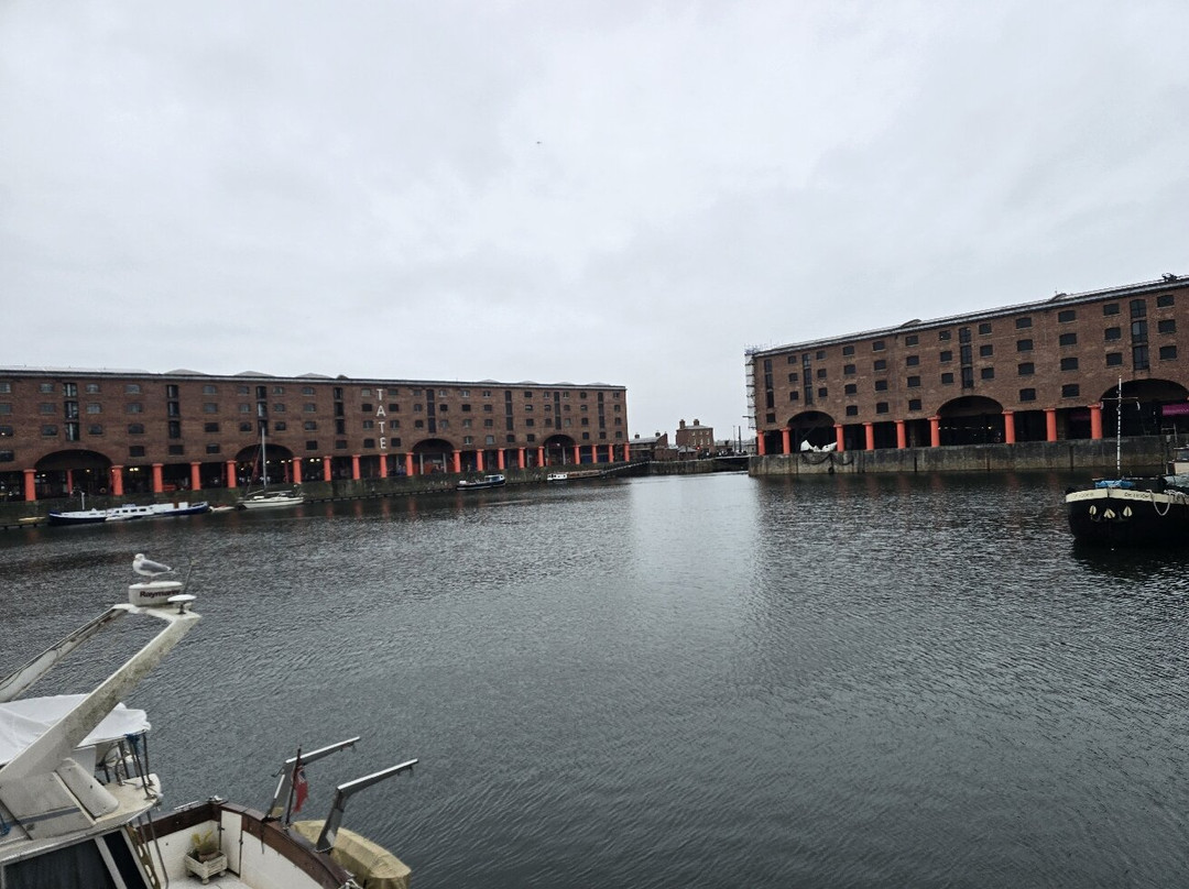 Albert Dock-利物浦必去景点