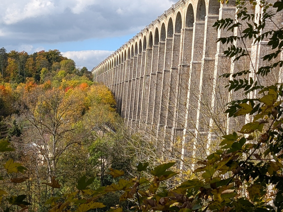 Viaduc de Chaumont-肖蒙必去景点