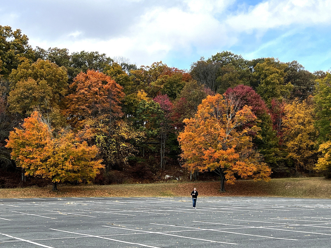 Harriman State Park-Bear Mountain必去景点