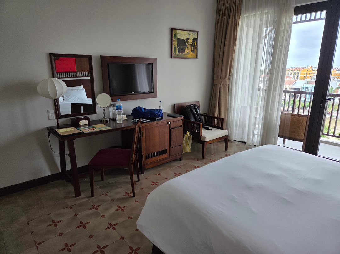 会安江城酒店主图