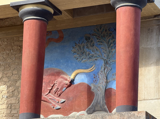 VisitKnossos-伊拉克利翁必去景点