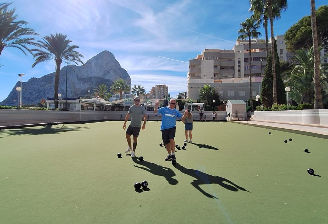 Calpe Paseo Bowls Club-卡尔佩必去景点