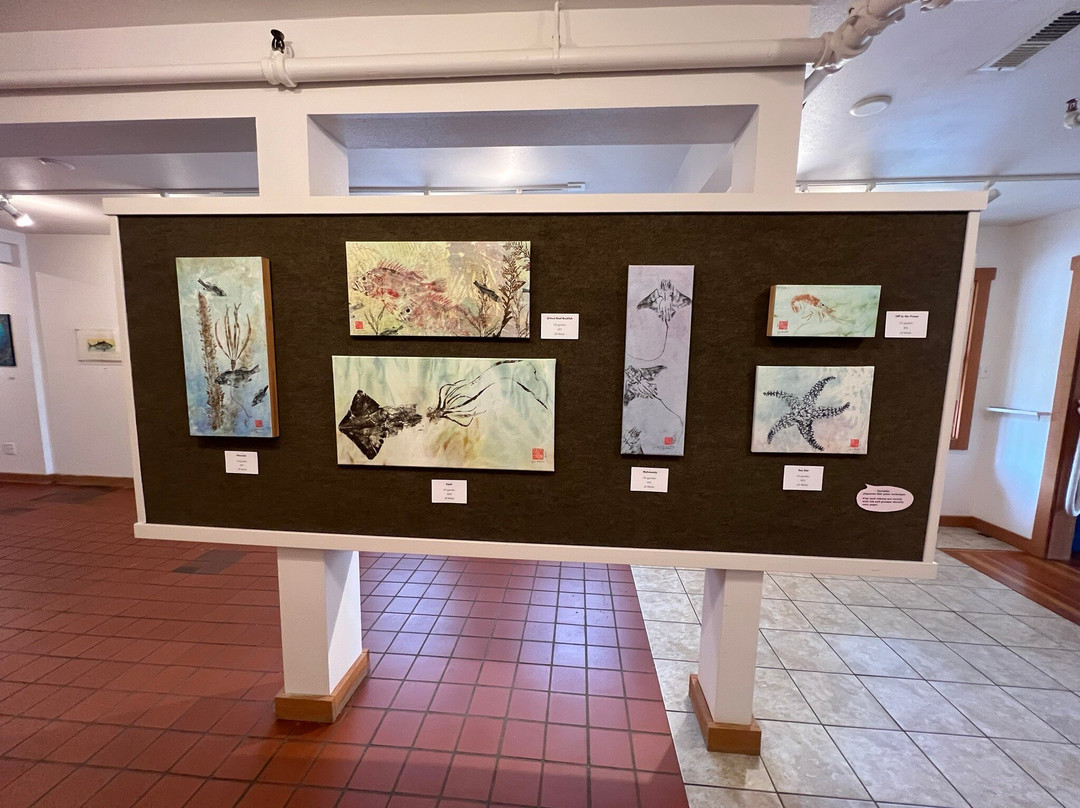 Pacific Maritime and Heritage Center-纽波特必去景点