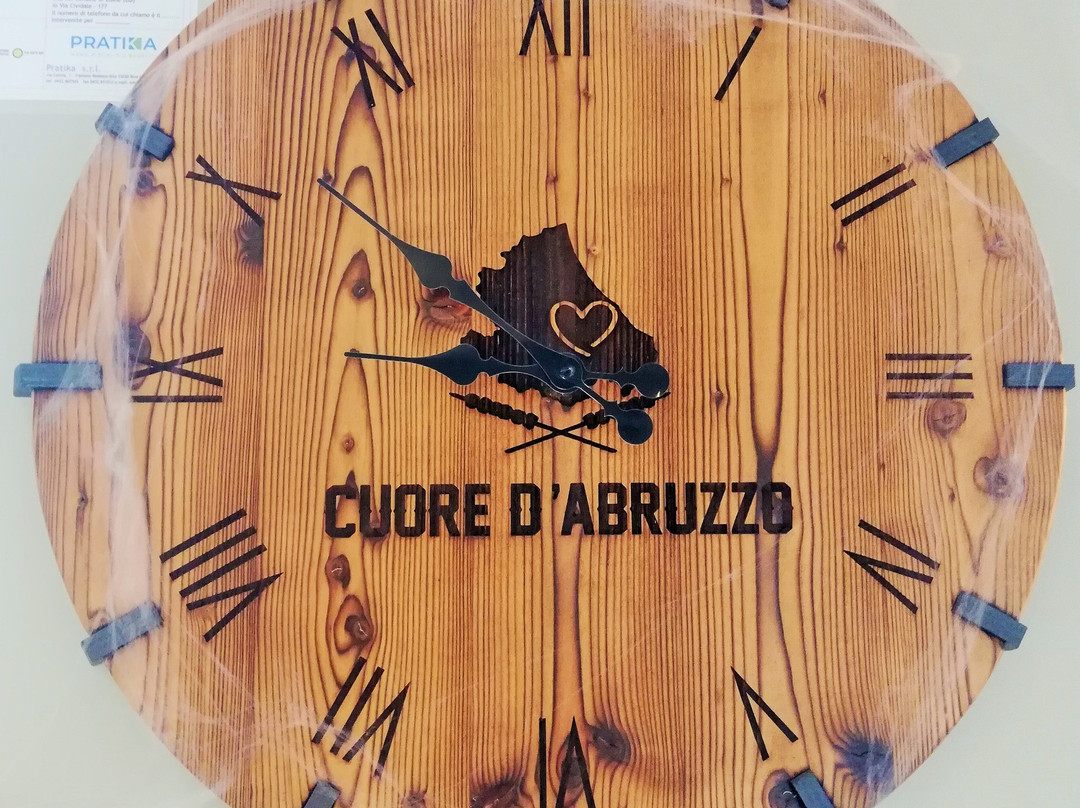 Cuore d'Abruzzo Udine