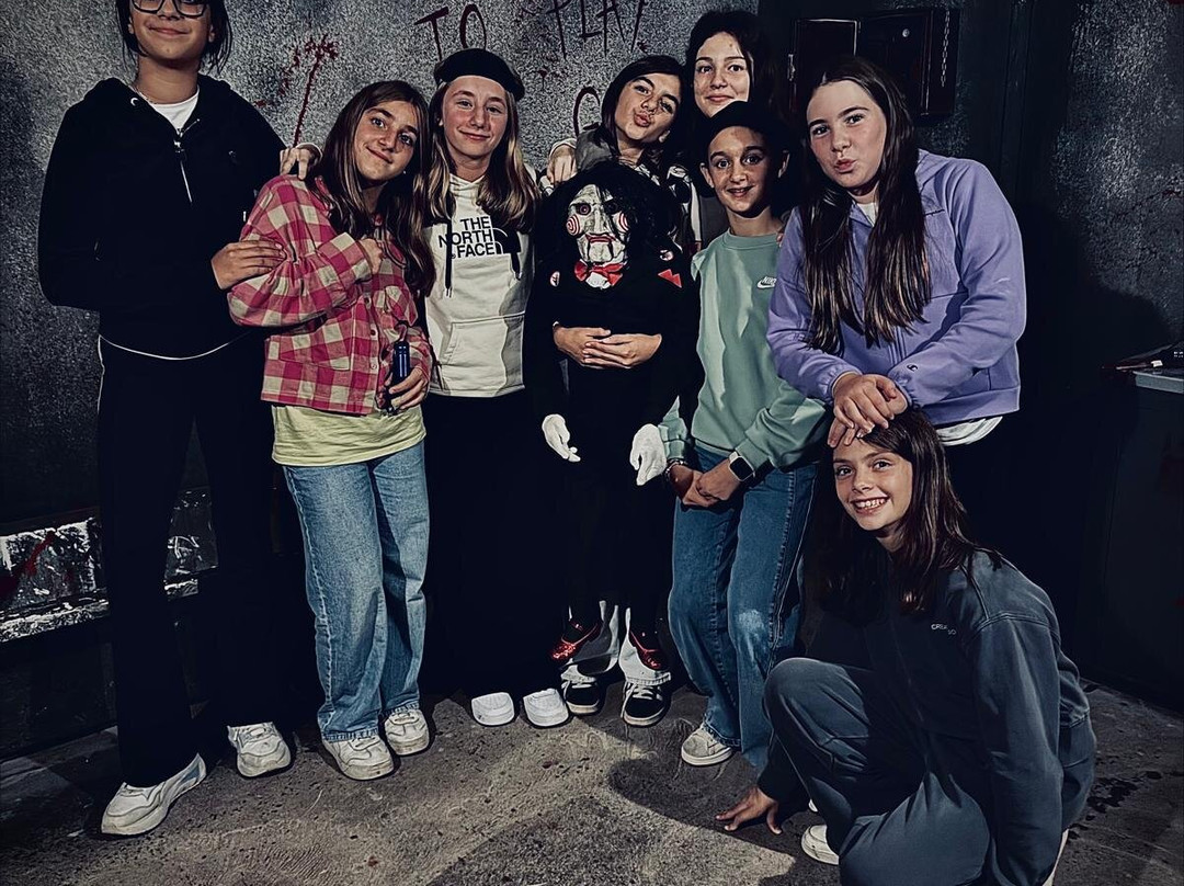 GAME OVER Escape Rooms - Verona-维罗纳必去景点
