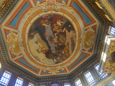 Tempio della Beata Vergine del Soccorso detta La Rotonda-罗维戈必去景点