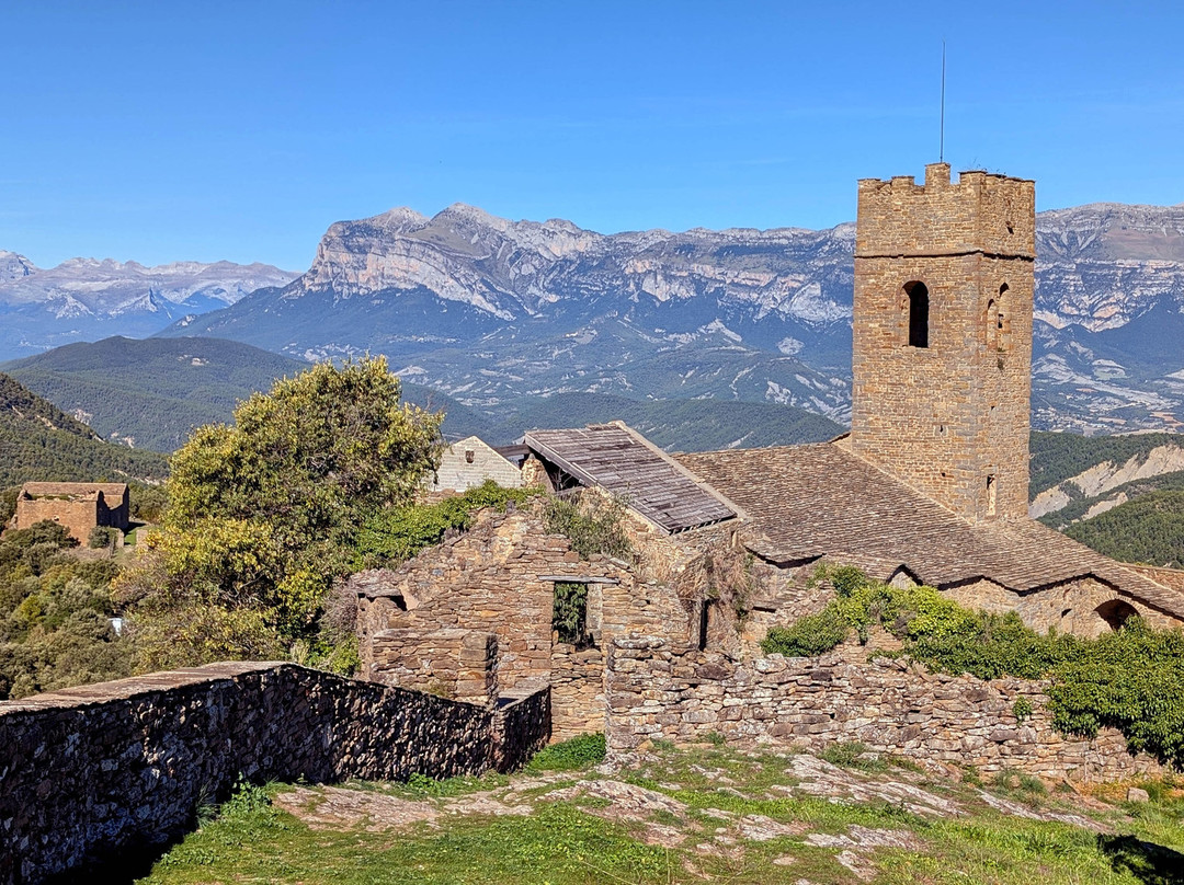 阿尔尼斯酒窖酒店主图