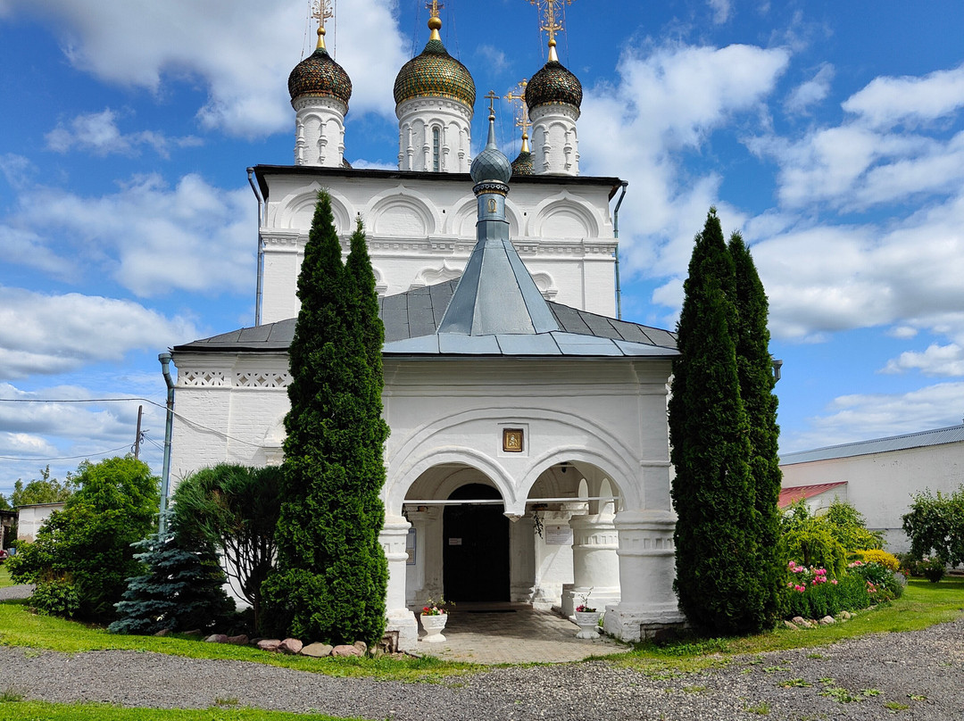 Sretenskiy Monastery-Gorokhovets必去景点