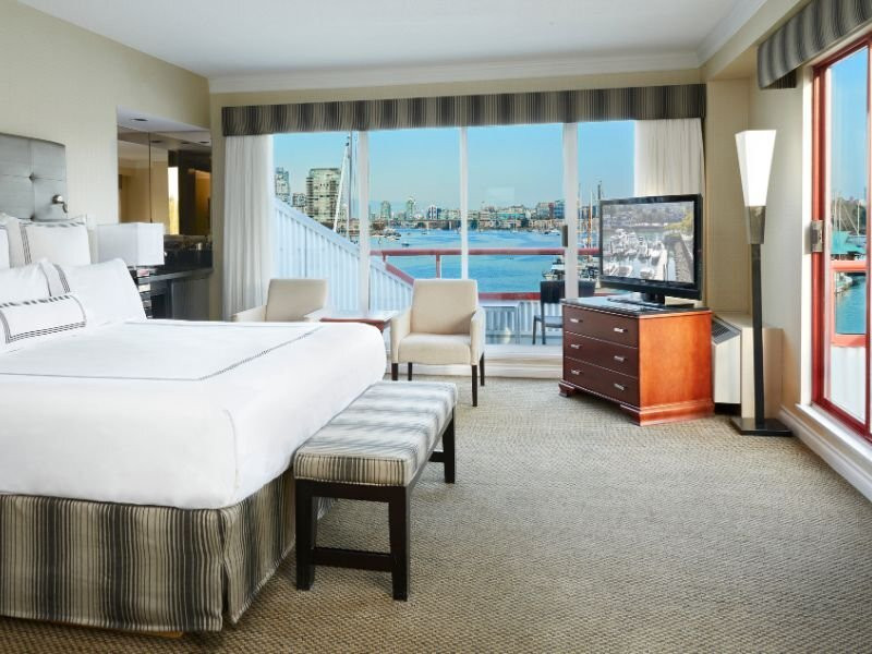 格兰维尔岛酒店