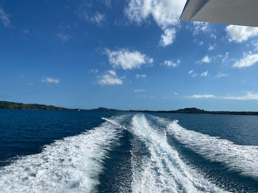 Love Bubble Social Diving-诺西贝必去景点