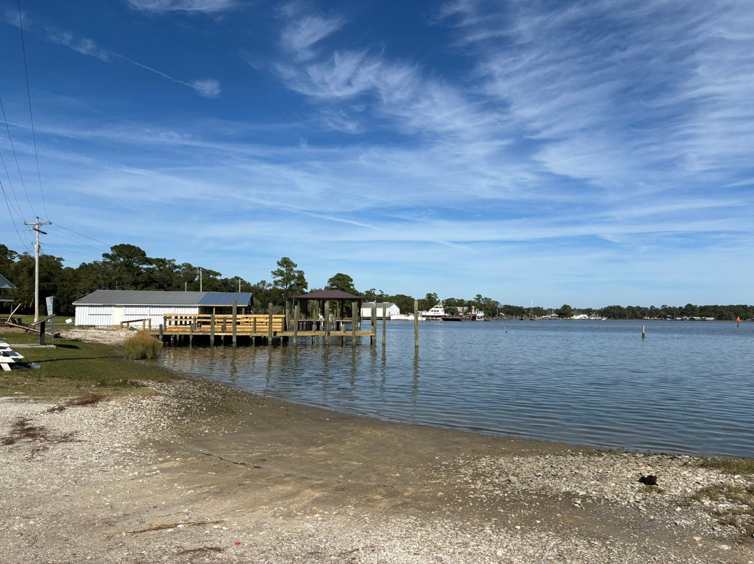 Billy's Seafood-Bon Secour必去景点