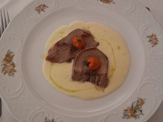 Osteria Cambia Menti