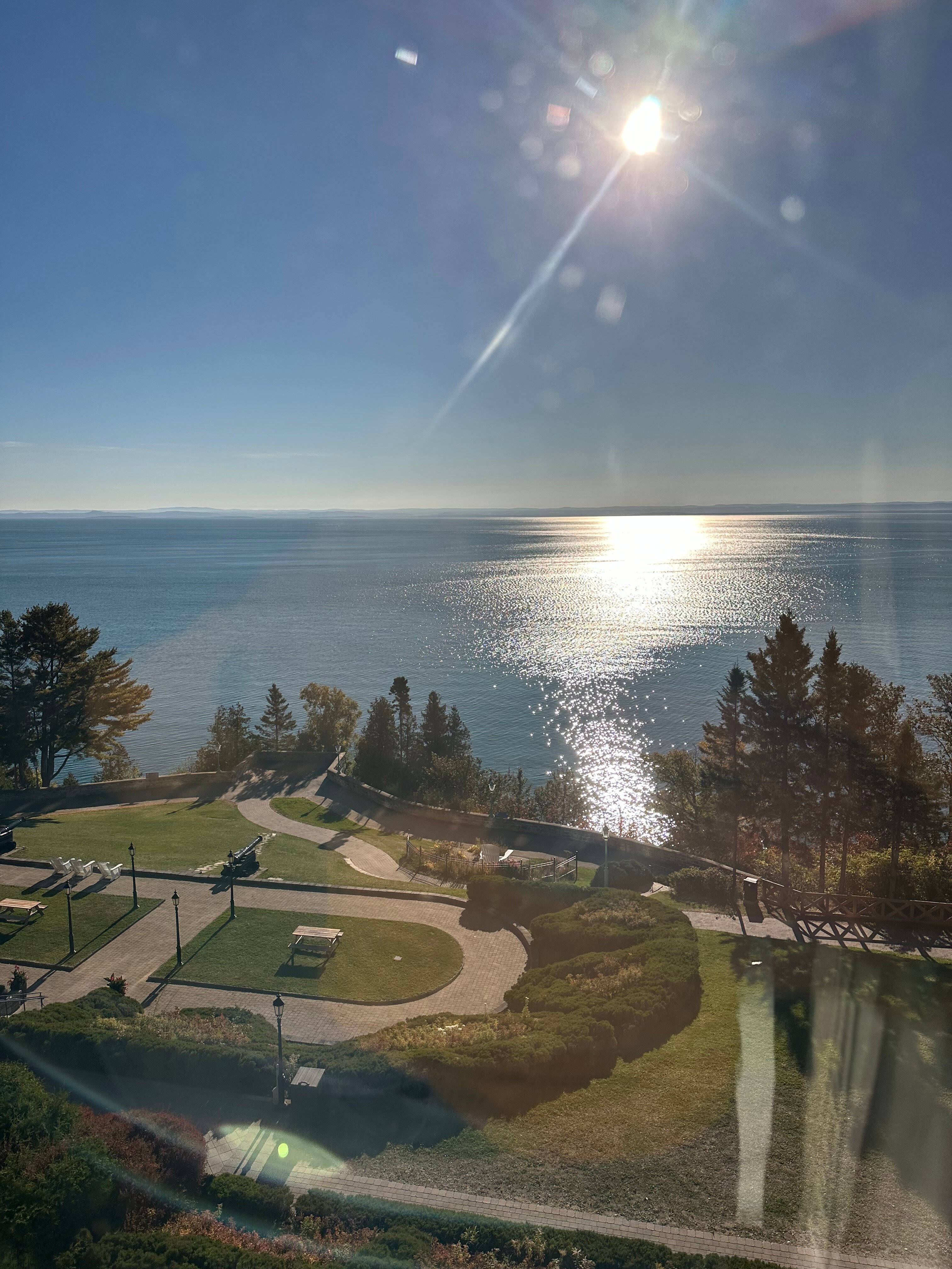 费尔蒙特乐玛努尔黎塞留酒店-酒店景观