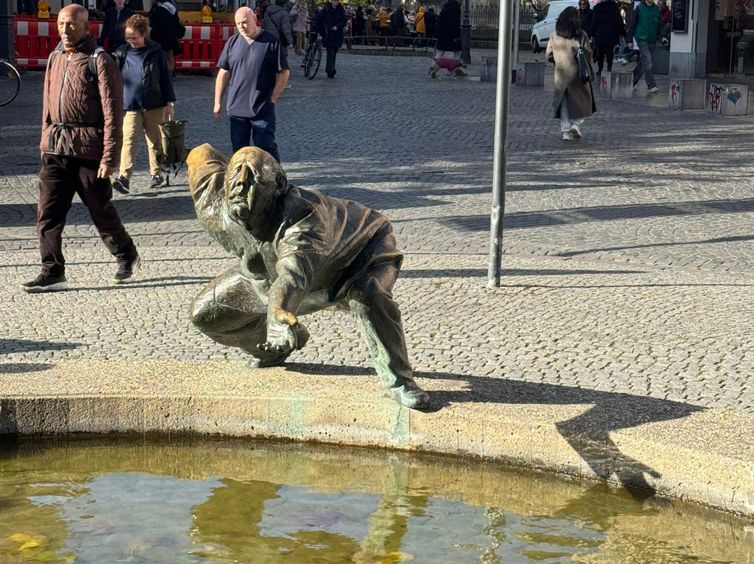 Kreislauf des Geldes-亚琛必去景点