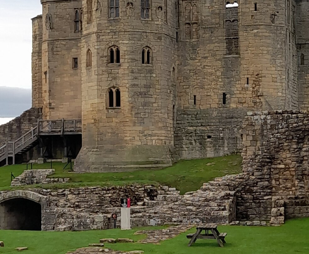 Warkworth Castle-Warkworth必去景点