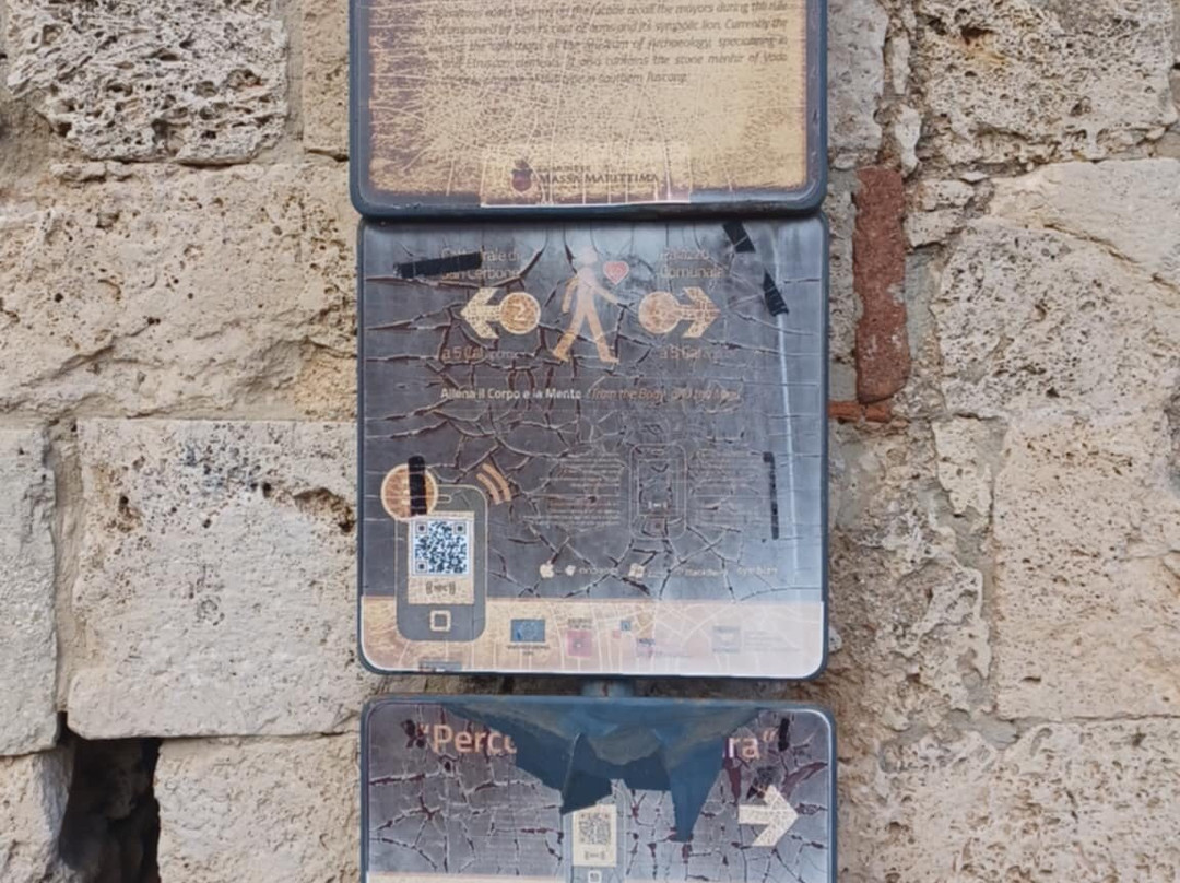 Palazzo Pretorio-马萨马里蒂马必去景点