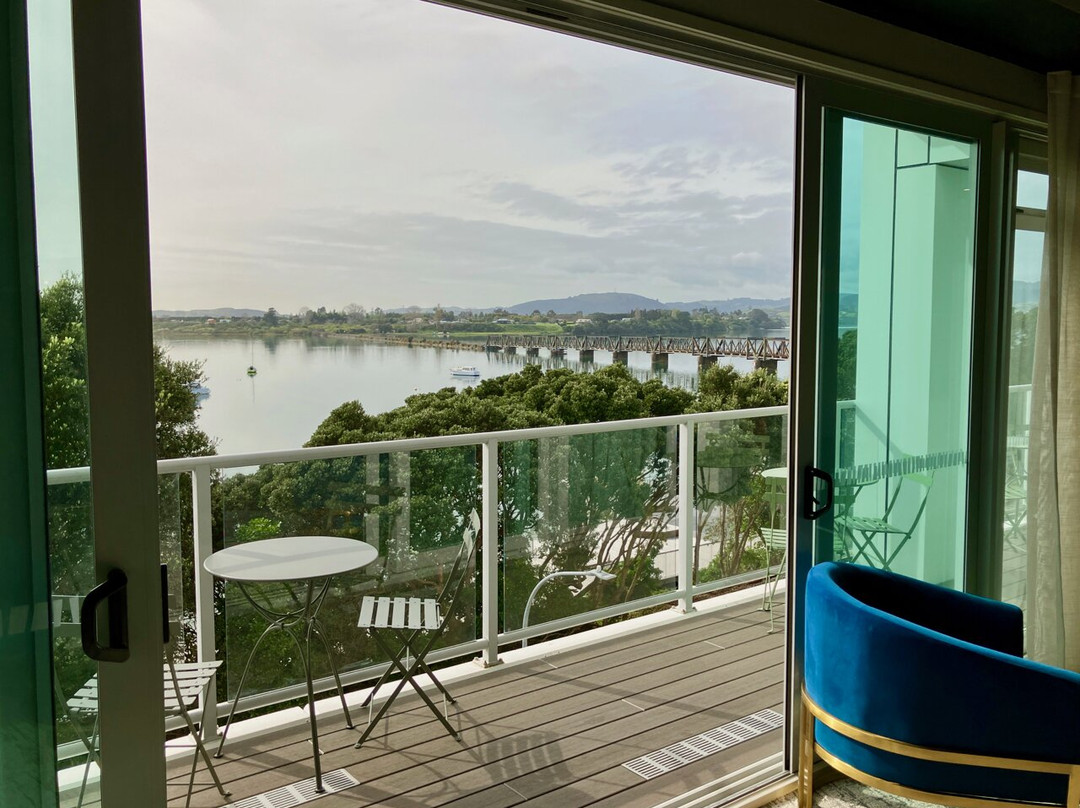 德文波特酒店主图